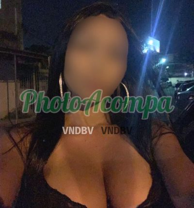 Leticia Arantes, garota de programa em Copacabana (RJ)