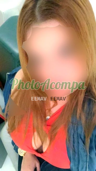 Cacau, garota de programa em Atibaia