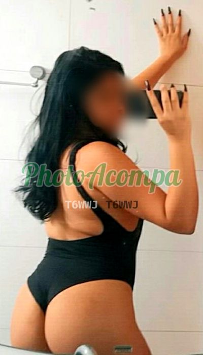 Melissa, garota de programa em São Vicente