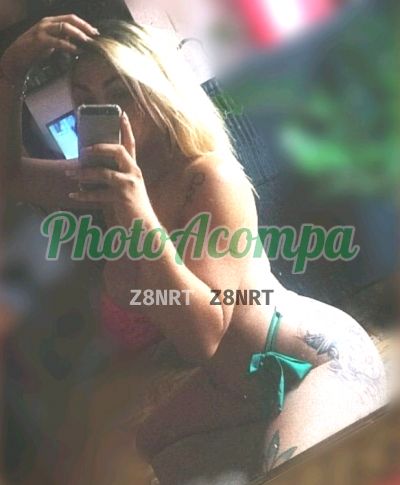 Penellope, transex em Uberaba