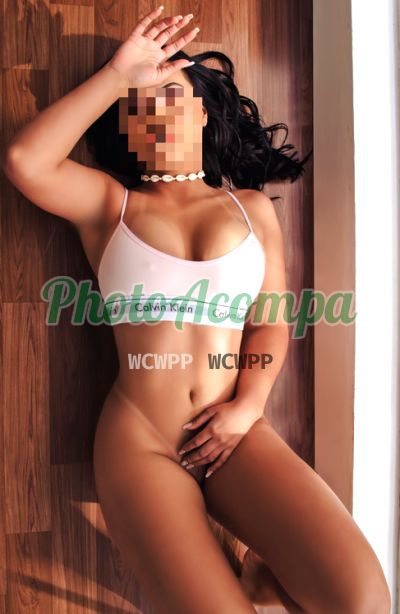 Lua Castilho, escort na Lapa (SP)