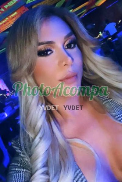 Regiane, trans em Porto Alegre