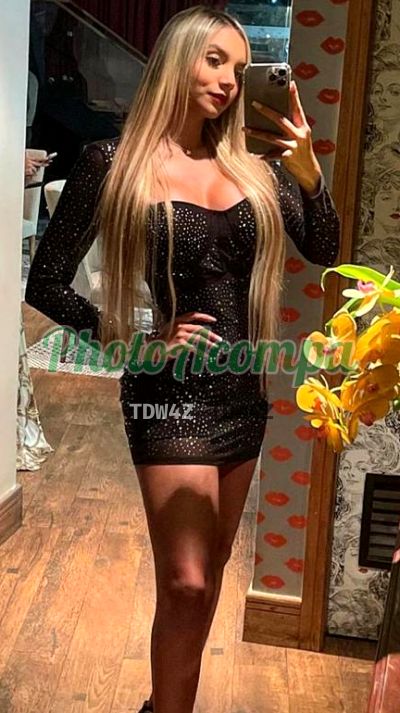 Kety, acompanhante na Zona Sul (SP)