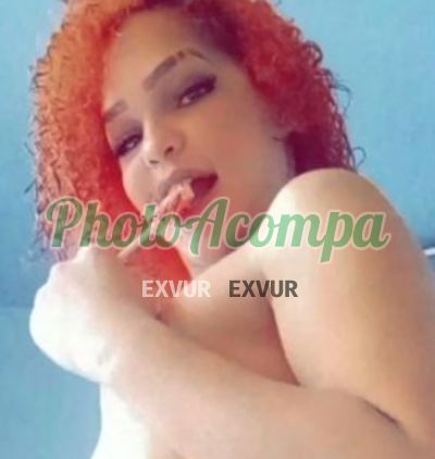 Thalyta Zierhut, transex no Centro (BH)