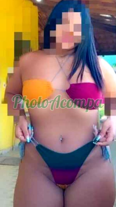 Nicole Ribeiro, Garota de programa em Macaé