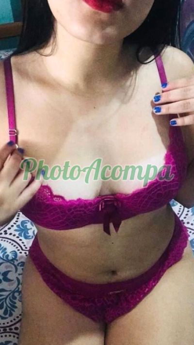 Ysa, acompanhante em Manaus