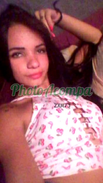 Lívia, travesti em Campinas
