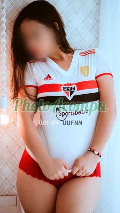 Manu, escort em Sumaré