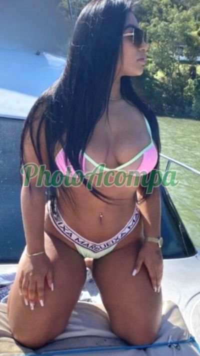Yasmin Fontes, acompanhante em Barueri