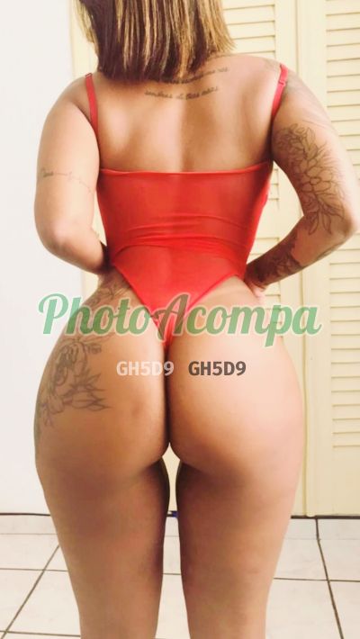 Thaís Santiago, escort na Pituba (Salvador)