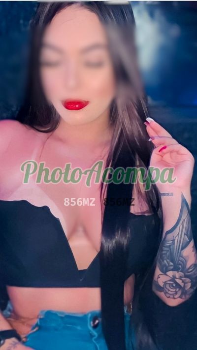 Mari Rodrigues, escort em Santana (SP)