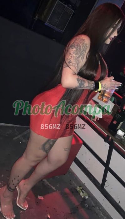 Mari Rodrigues, escort em Santana (SP)