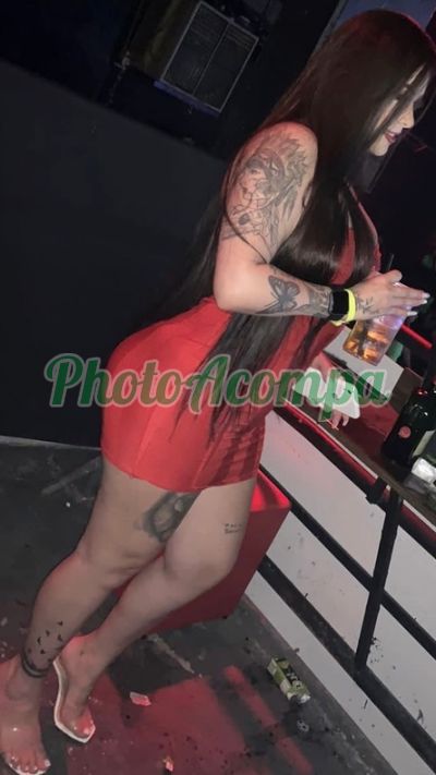 Mari Rodrigues, escort em Santana (SP)