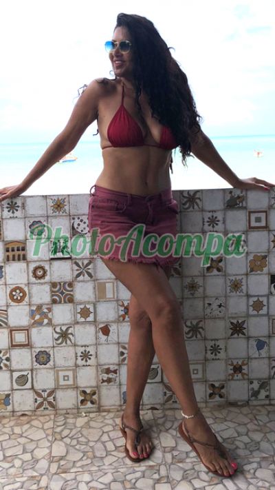 Thalia, acompanhante em São Paulo