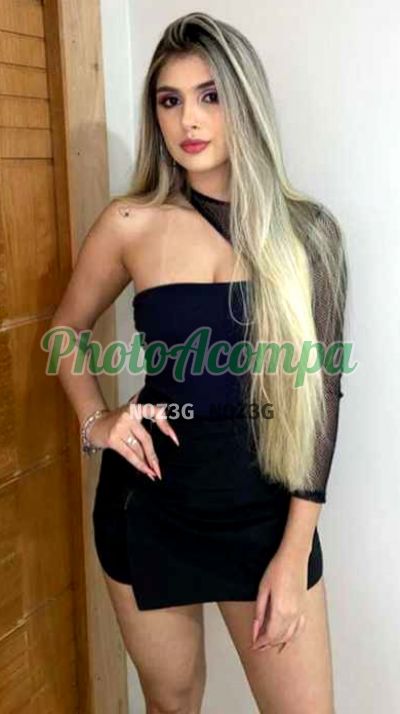 Bru, garota de programa em Tatuapé (SP)