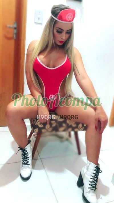 Bianca, garota de programa em Sorocaba