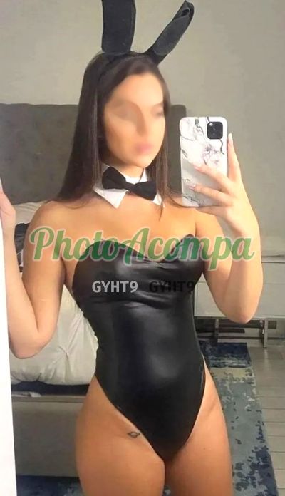 Thainá, escort em São José dos Campos