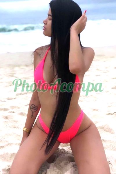 Bruna, acompanhante em Votorantim