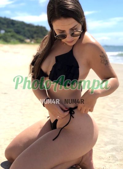 Gi, garota de programa em Tatuapé (SP)