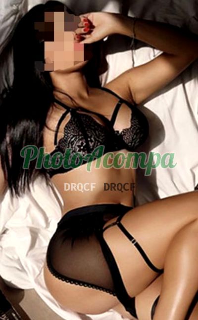 Duda Baronni, escort em São Paulo