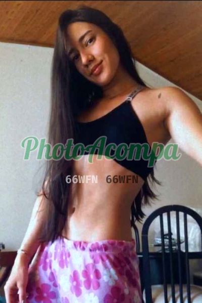Aline Mancini, escort em Bela Vista (SP)