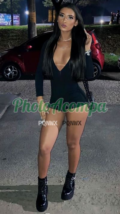 Ana Julia, garota de programa em Campinas