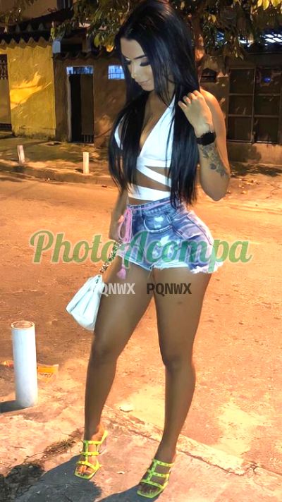 Ana Julia, escort em Campinas