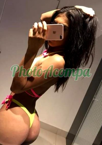 Hevelin, transex em Sumaré