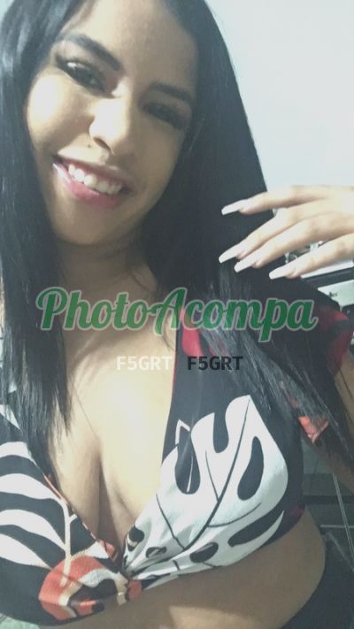 Roberta, garota de programa em São Paulo