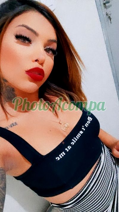 Melissa, acompanhante em Uberlândia