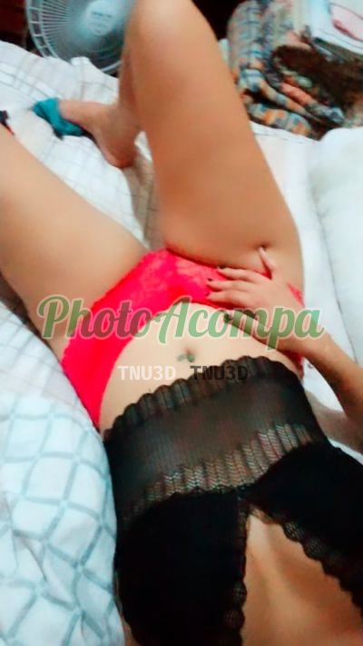 Rayane, acompanhante em Cosmópolis