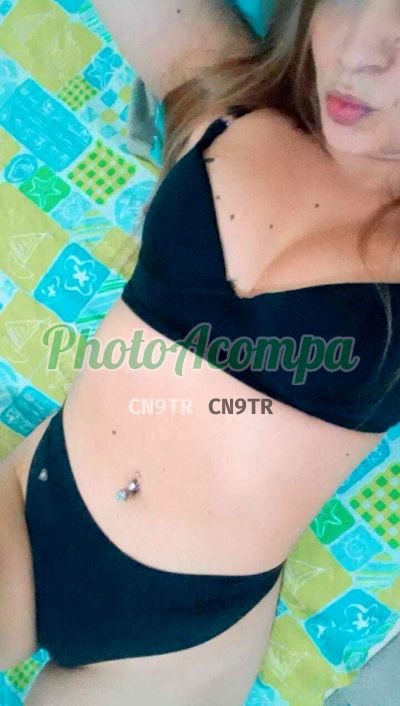 Sabrina Portinely, acompanhante em São Paulo