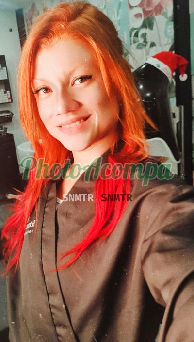 Gaby Deva, garota de programa no Grajaú (RJ)