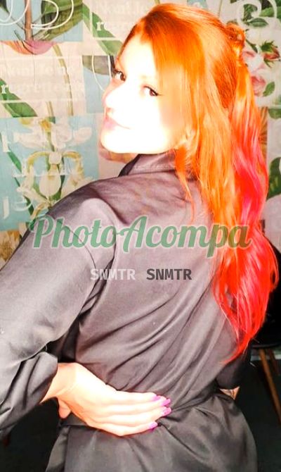 Gaby Deva, escort no Grajaú (RJ)