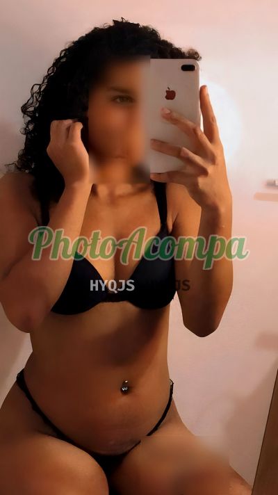 Cachinhos, escort em Sorocaba