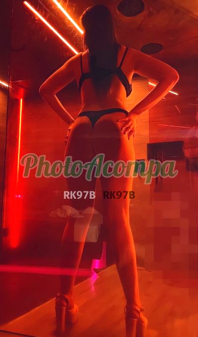 Cristal, garota de programa em São Paulo