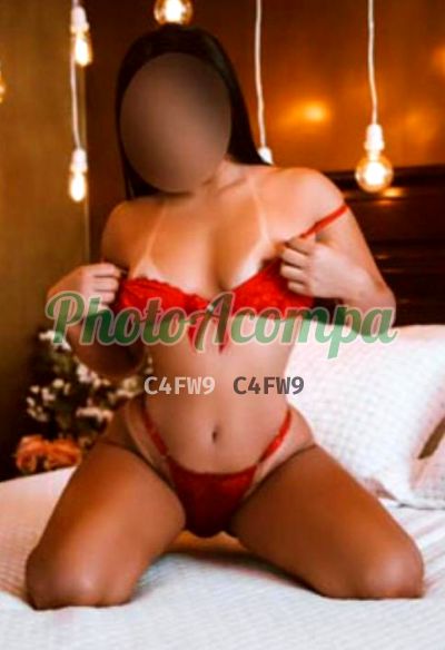 Jade Cipriani, garota de programa no Rio de Janeiro