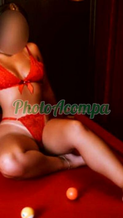 Jade Cipriani, escort no Rio de Janeiro