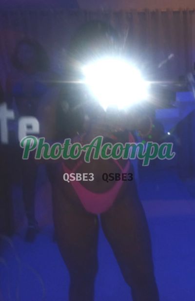Yla, escort em Jacarepaguá (RJ)