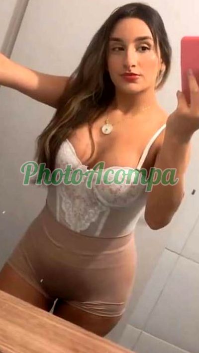 Fernanda Gomes, acompanhante em Osasco