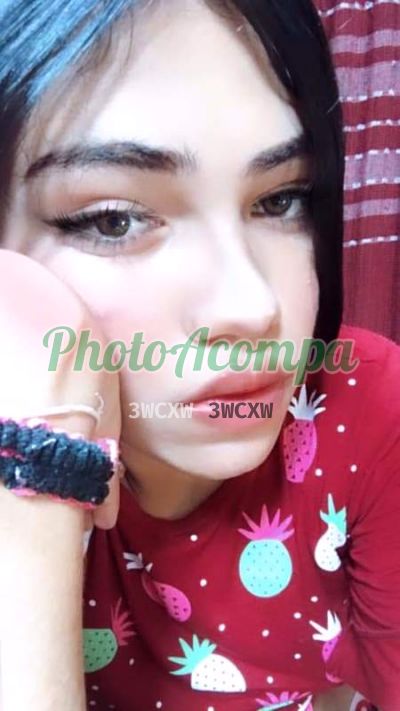 Sayuri, transex em Condor (Belém)