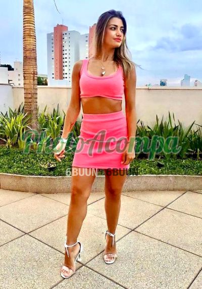 Mah, garota de programa em Fortaleza