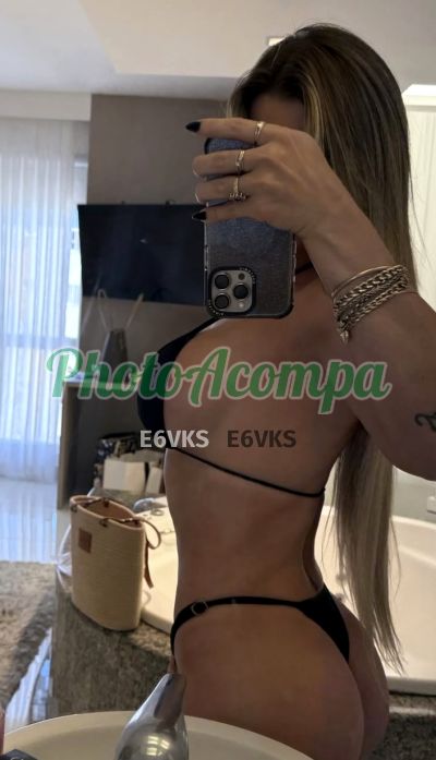 Pâmela Guedes, escort em São José do Rio Preto