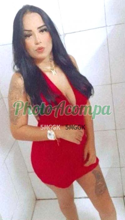 Lorranny, garota de programa em Mongaguá