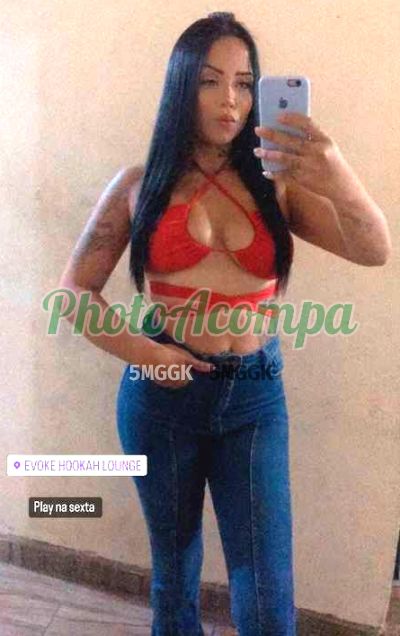 Lorranny, escort em Mongaguá