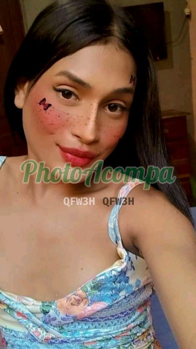 Rafaely Albuquerque, trans em Belém
