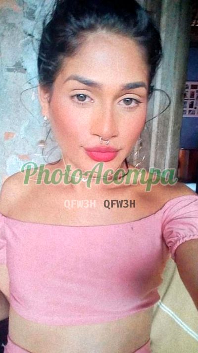 Rafaely Albuquerque, travesti em Belém