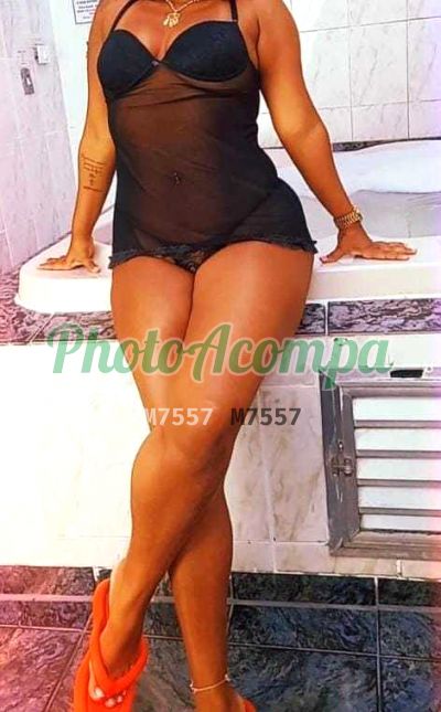 Gaby, escort no Rio de Janeiro