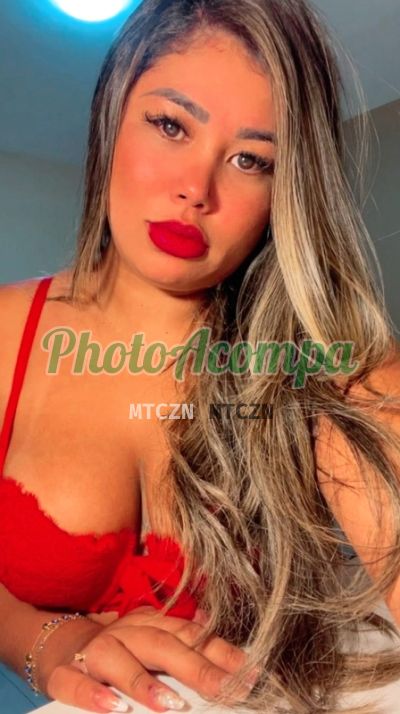 Bianca, escort em Teresina