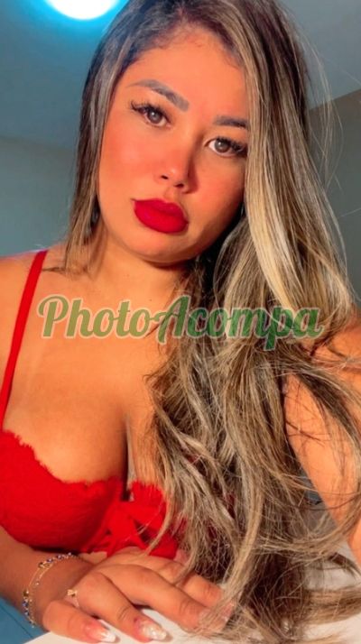 Bianca, escort em Teresina